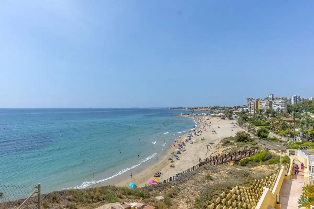3 bedrooms, 2 bathrooms Apartment in Campoamor