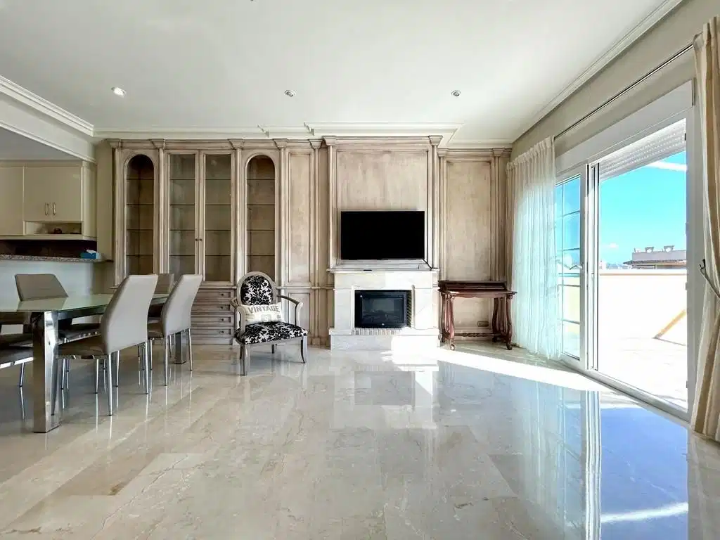 3 bedrooms, 2 bathrooms Penthouse in Campoamor thumb 3