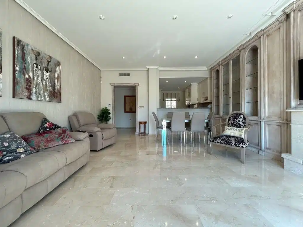 3 bedrooms, 2 bathrooms Penthouse in Campoamor thumb 6