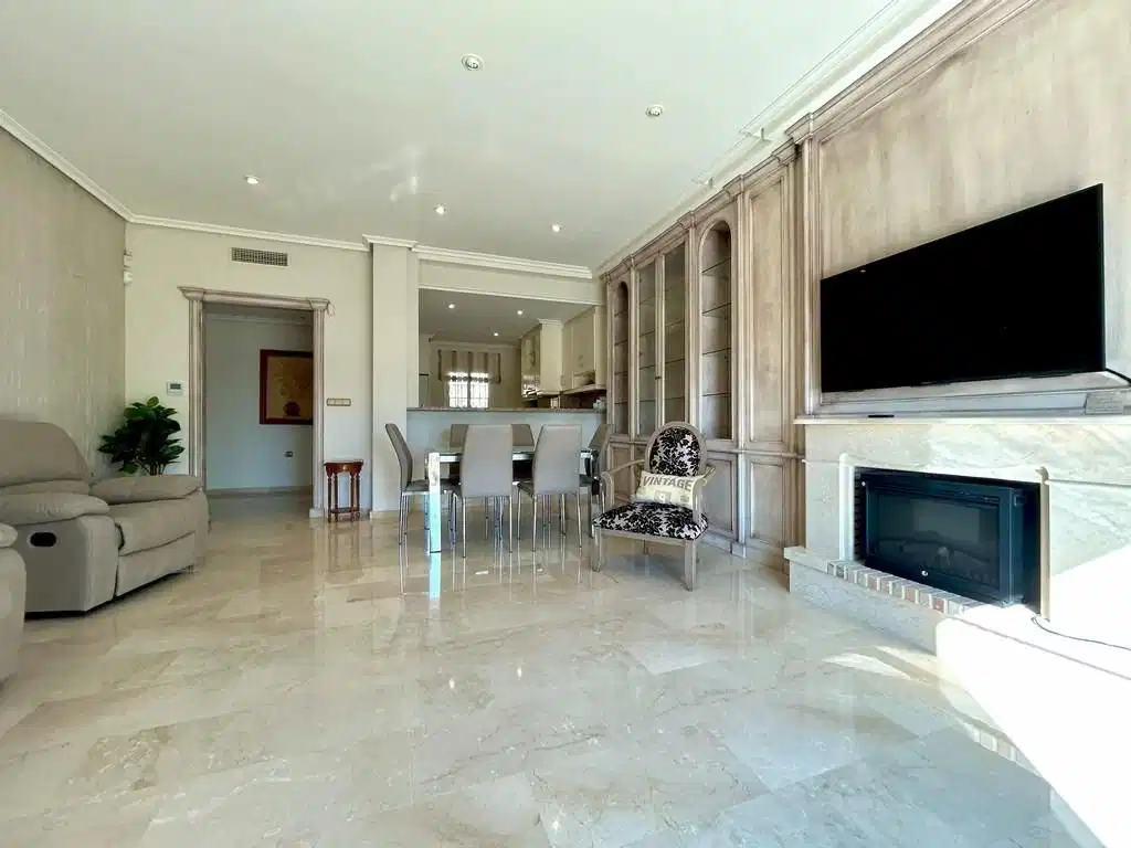 3 bedrooms, 2 bathrooms Penthouse in Campoamor thumb 7