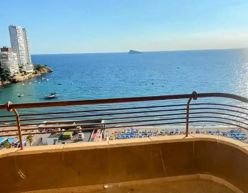 3 bedrooms, 2 bathrooms Apartment in Benidorm