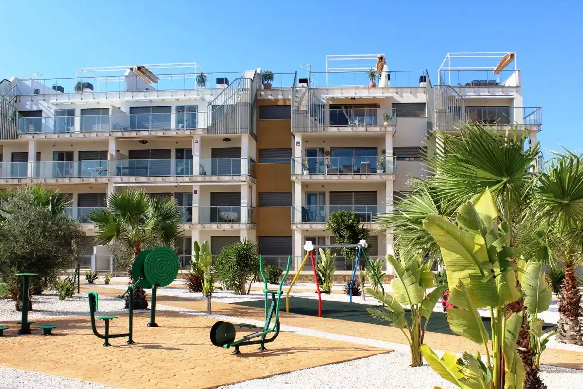 2 bedrooms, 2 bathrooms Apartment in Orihuela Costa