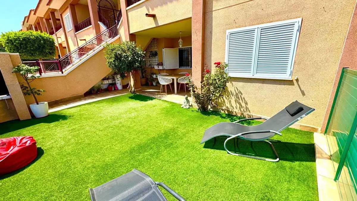 2 bedrooms, 2 bathrooms Apartment in Gran Alacant