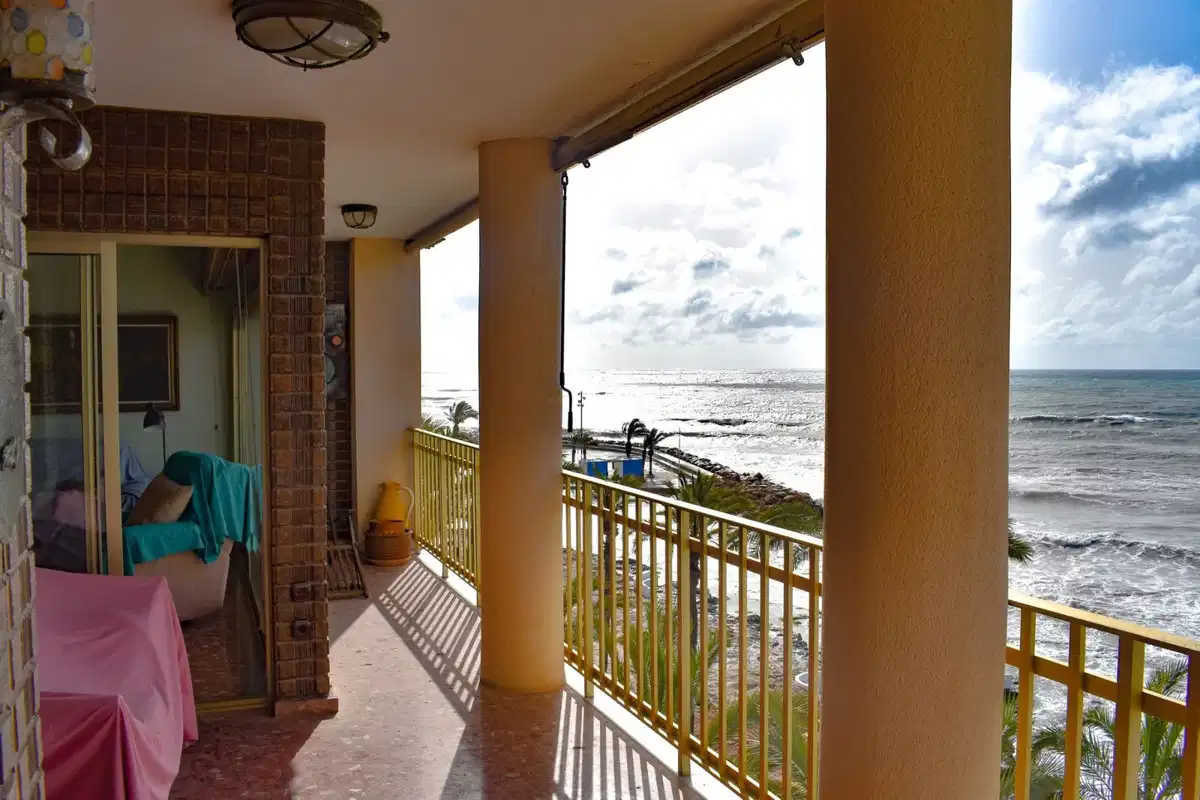 4 bedrooms, 2 bathrooms Apartment in Torrevieja