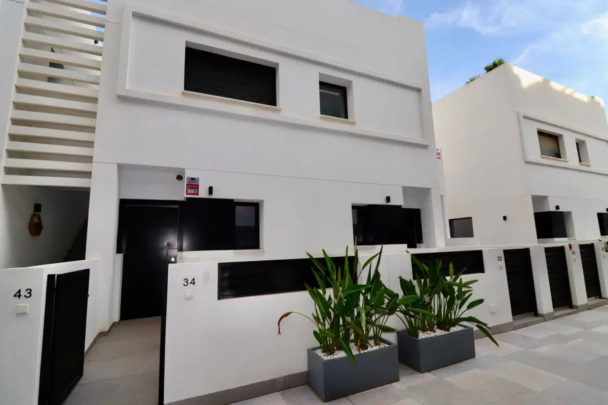 3 bedrooms, 3 bathrooms Apartment in Guardamar del Segura