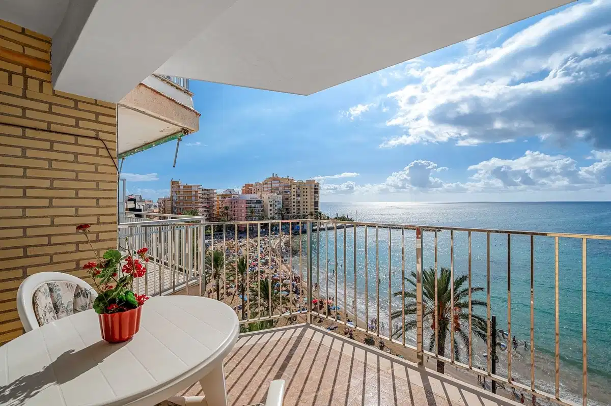 3 bedrooms, 2 bathrooms Apartment in Torrevieja