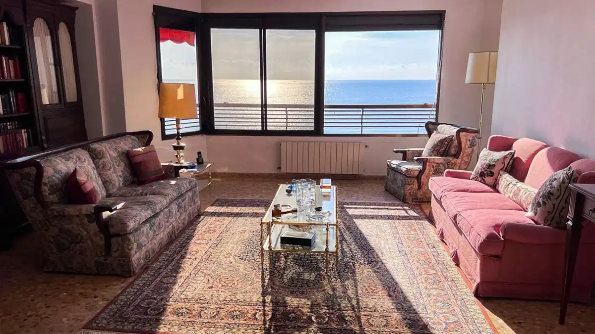 2 bedrooms, 2 bathrooms Apartment in Alicante