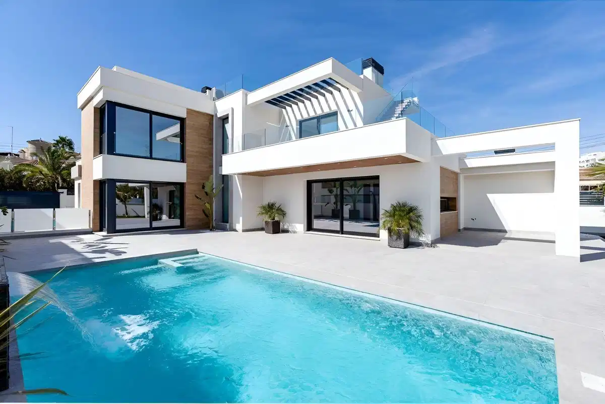 5 bedrooms, 4 bathrooms Villa in Ciudad Quesada