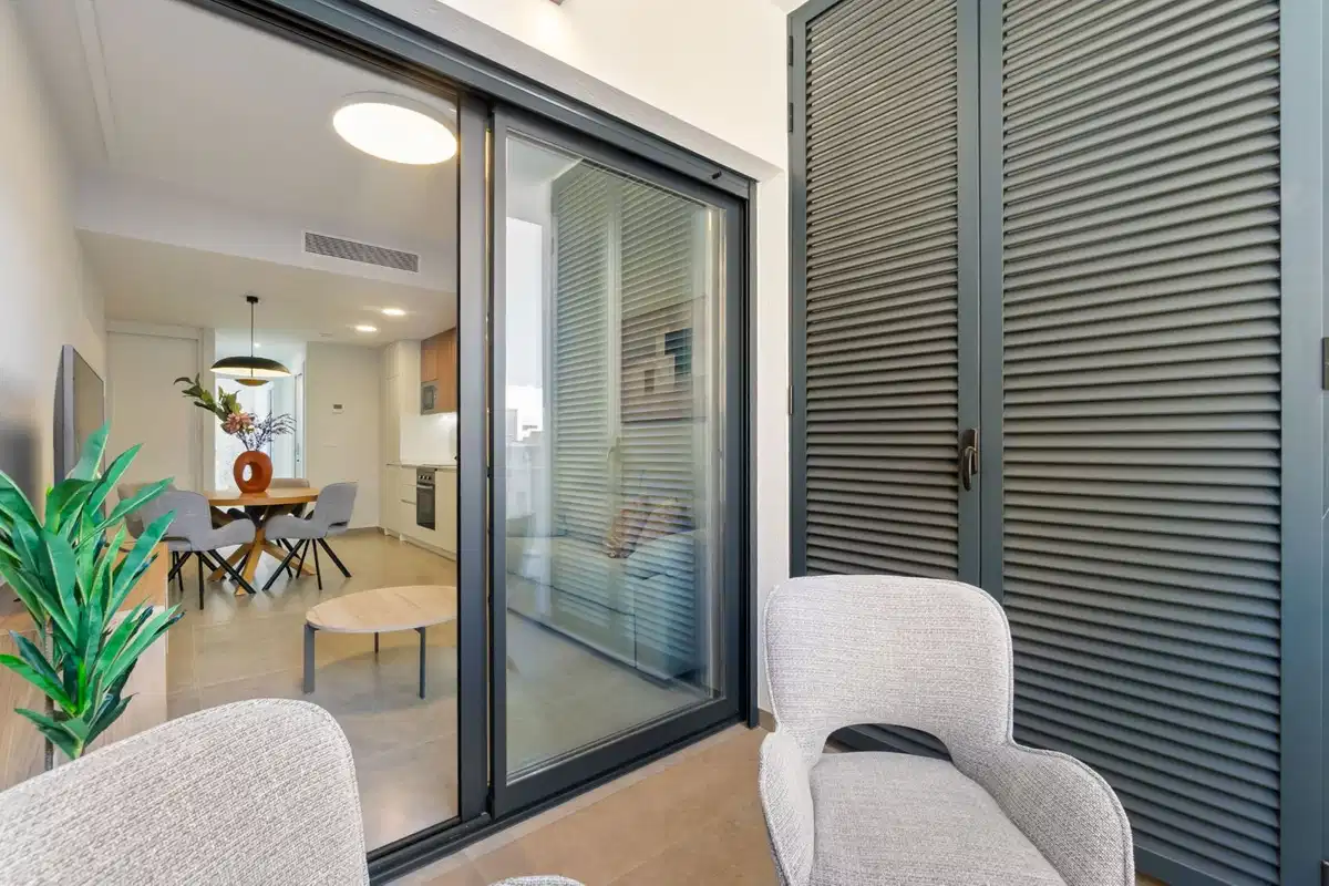 2 bedrooms, 2 bathrooms Apartment in Torrevieja