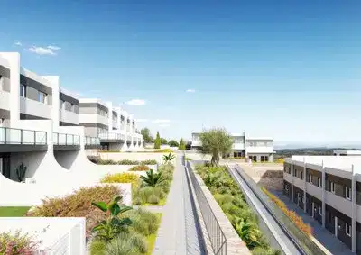 3 bedrooms, 3 bathrooms Townhouse in Finestrat