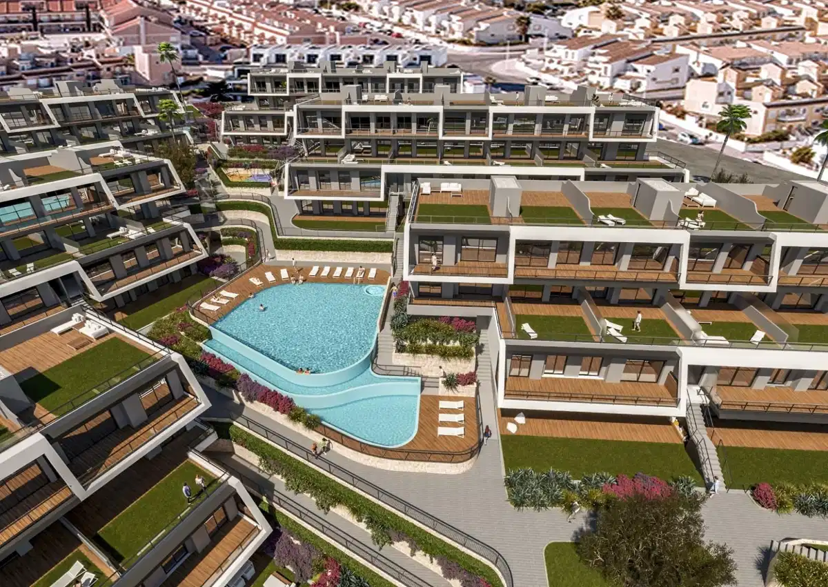 3 bedrooms, 2 bathrooms Apartment in Gran Alacant