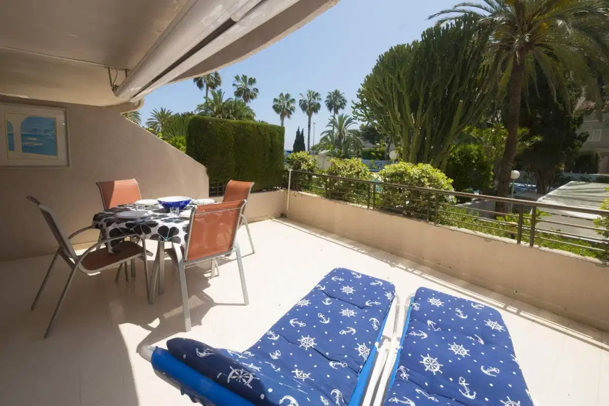 2 bedrooms, 1 bathrooms Apartment in Calpe