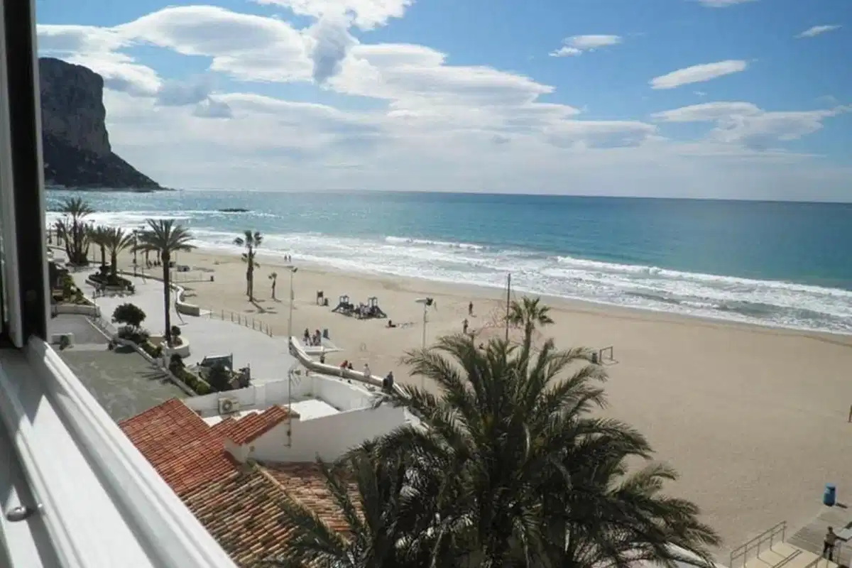 3 bedrooms, 2 bathrooms Apartment in Calpe
