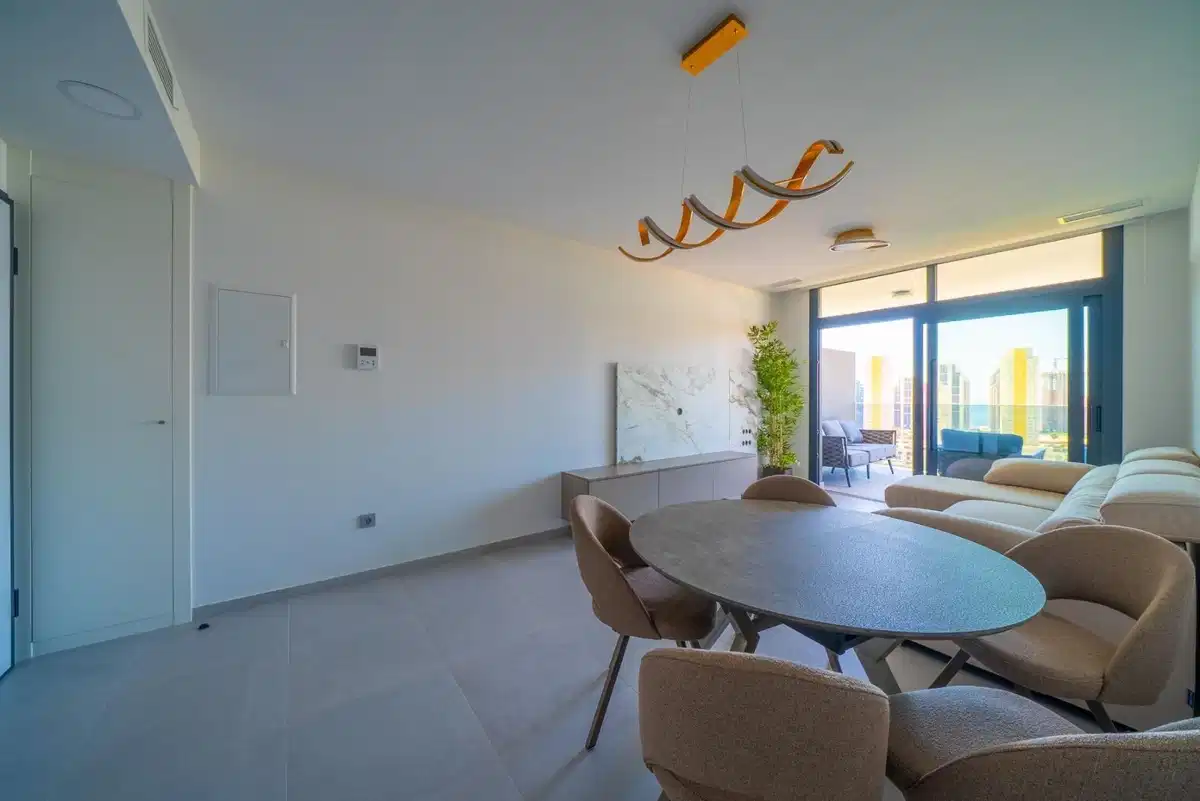 2 bedrooms, 2 bathrooms Apartment in Benidorm