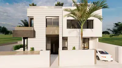 2 bedrooms, 2 bathrooms Bungalow in Pilar de la Horadada