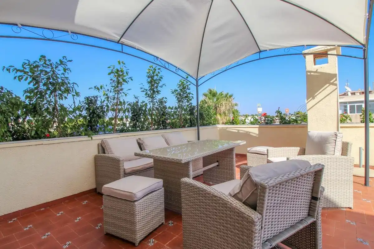 2 bedrooms, 2 bathrooms Apartment in Orihuela Costa