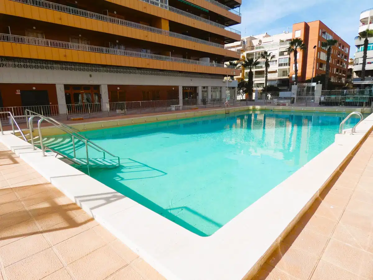 3 bedrooms, 2 bathrooms Apartment in Torrevieja