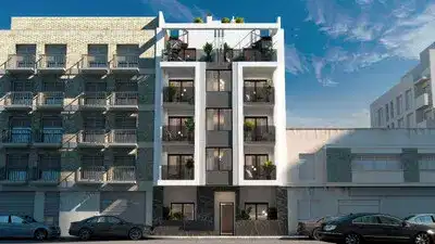 1 - 2 bedrooms, 1 - 2 bathrooms Apartment in Torrevieja