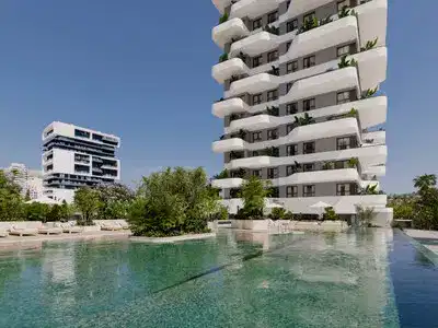 2 - 3 bedrooms, 2 bathrooms Apartment in Calpe