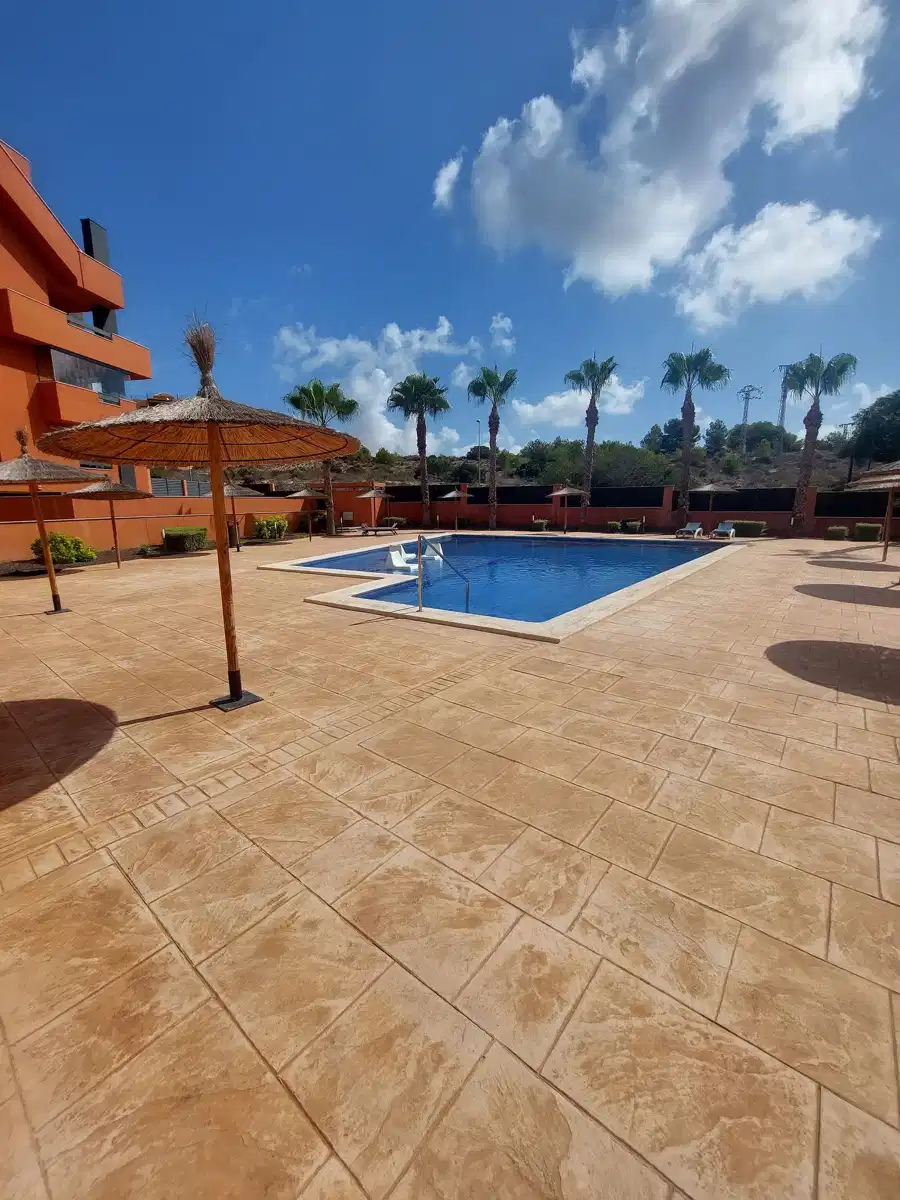 2 bedrooms, 2 bathrooms Apartment in Orihuela Costa