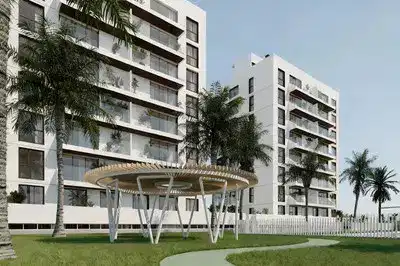 2 bedrooms, 2 bathrooms Apartment in Guardamar del Segura
