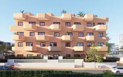 2 - 3 bedrooms, 2 bathrooms Apartment in El Campello