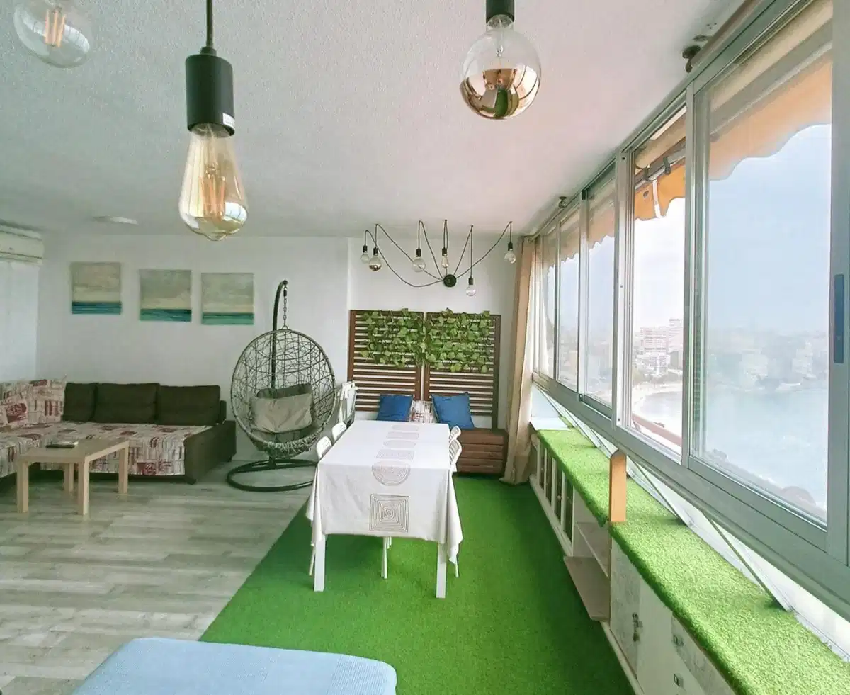 2 bedrooms, 1 bathrooms Apartment in Alicante