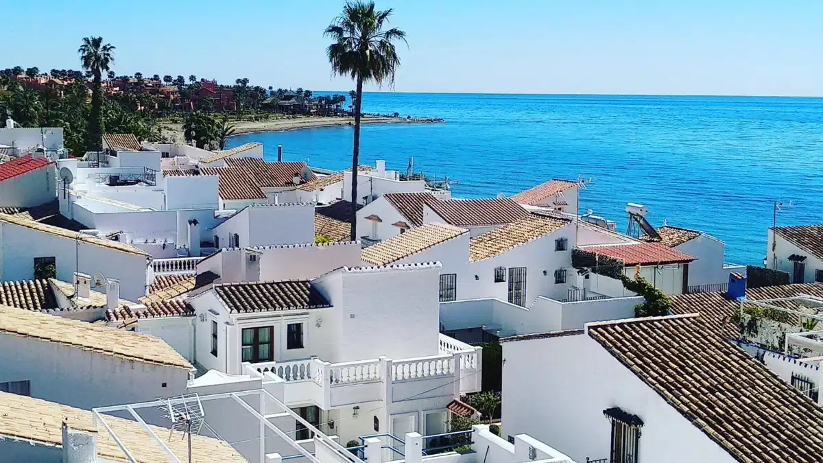 1 bedrooms, 1 bathrooms Studio in Estepona