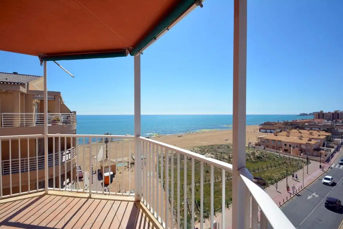 3 bedrooms, 1 bathrooms Apartment in La Mata