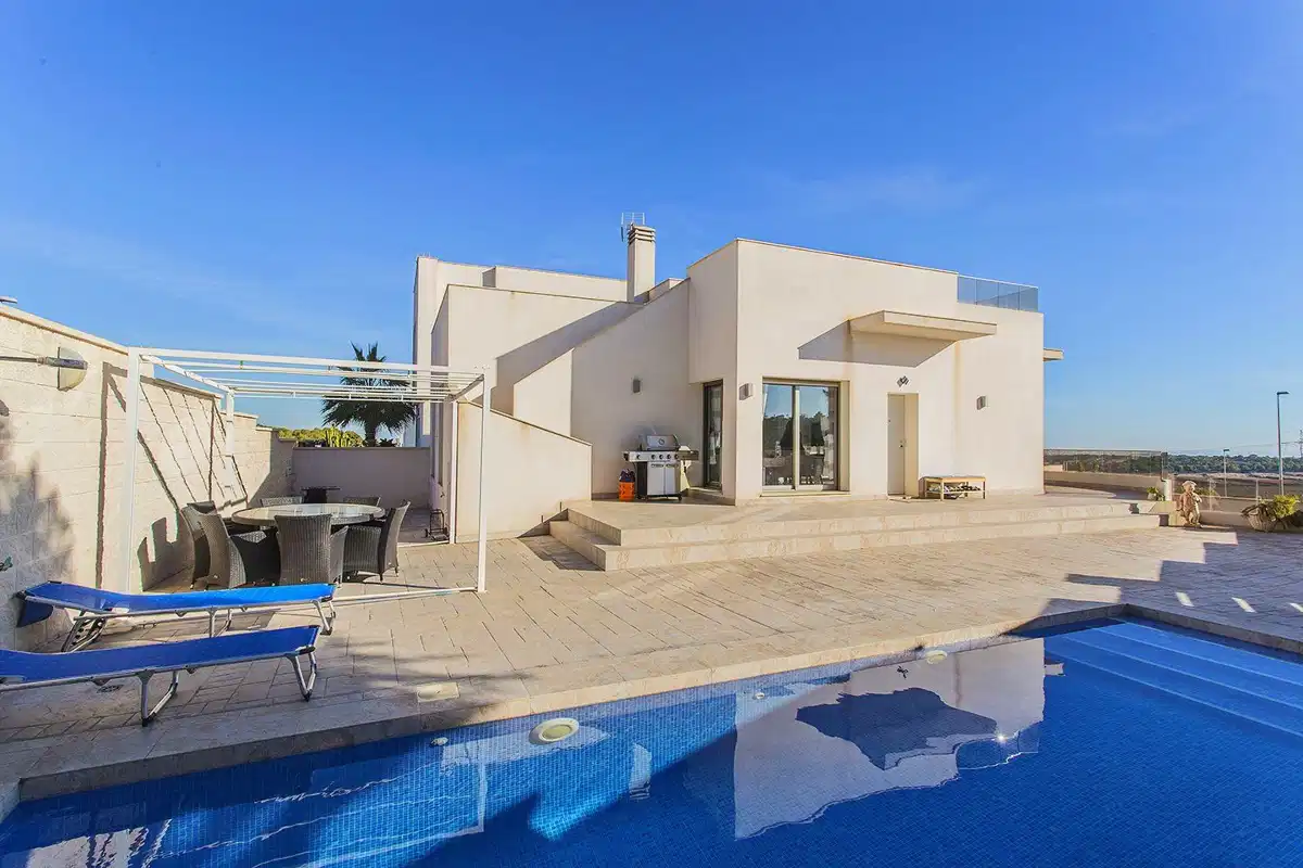 3 bedrooms, 2 bathrooms Villa in San Miguel de Salinas