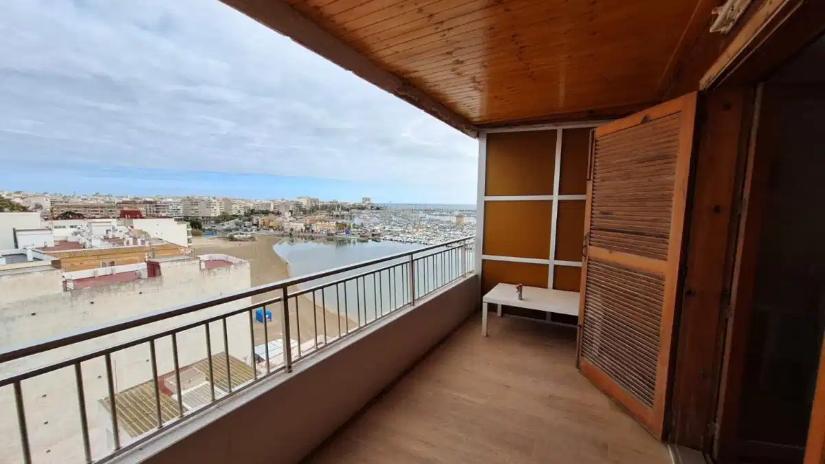 3 bedrooms, 1 bathrooms Apartment in Torrevieja