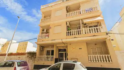 2 bedrooms, 2 bathrooms Apartment in La Mata