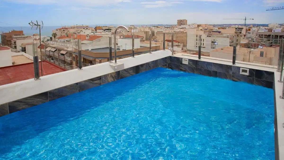 2 bedrooms, 2 bathrooms Apartment in Playa Del Cura