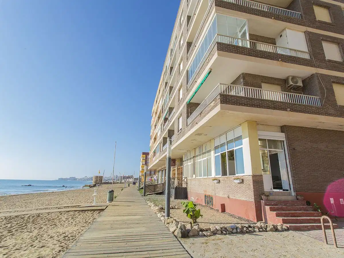 2 bedrooms, 1 bathrooms Apartment in La Mata