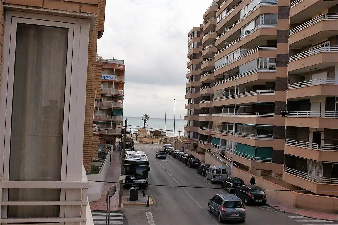 3 bedrooms, 1 bathrooms Apartment in La Mata