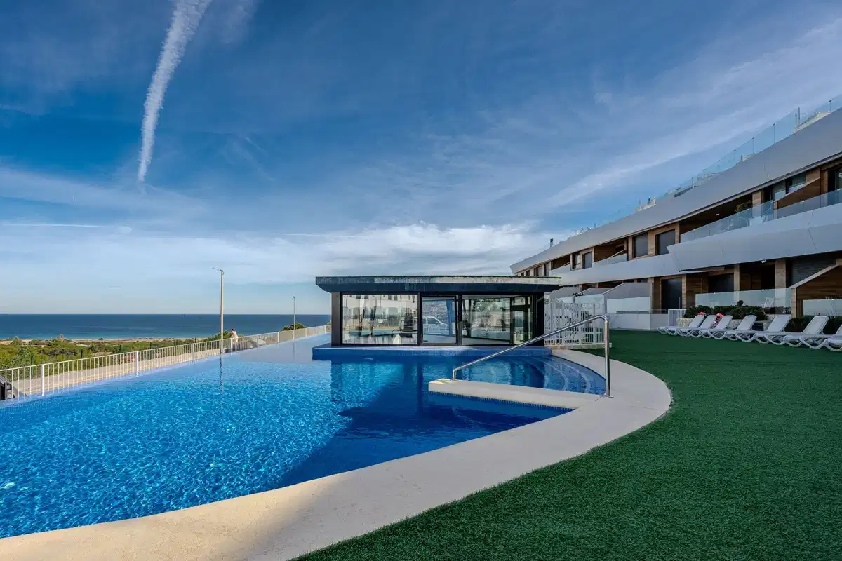 3 bedrooms, 2 bathrooms Penthouse in Gran Alacant