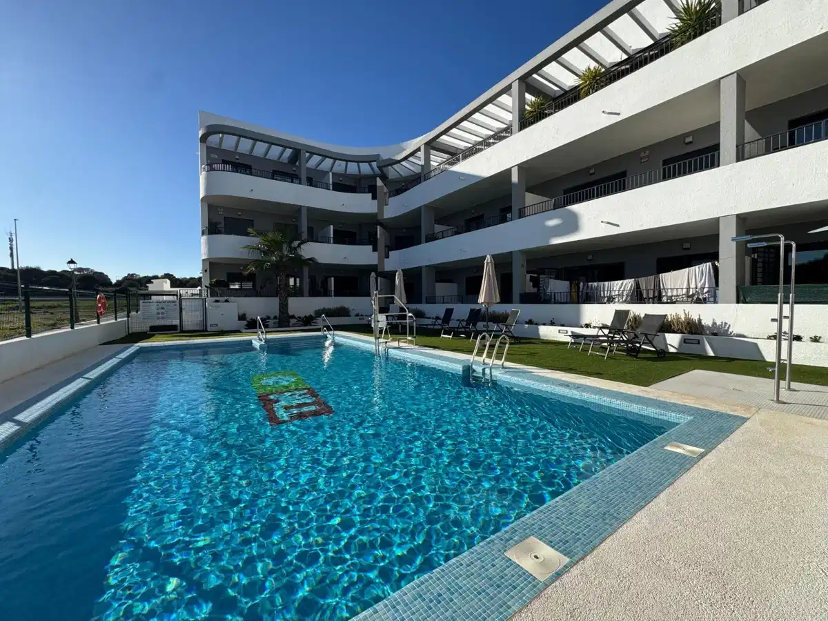2 bedrooms, 1 bathrooms Apartment in Pilar de la Horadada