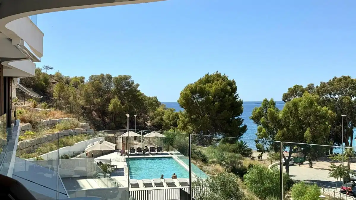 2 bedrooms, 2 bathrooms Apartment in Villajoyosa