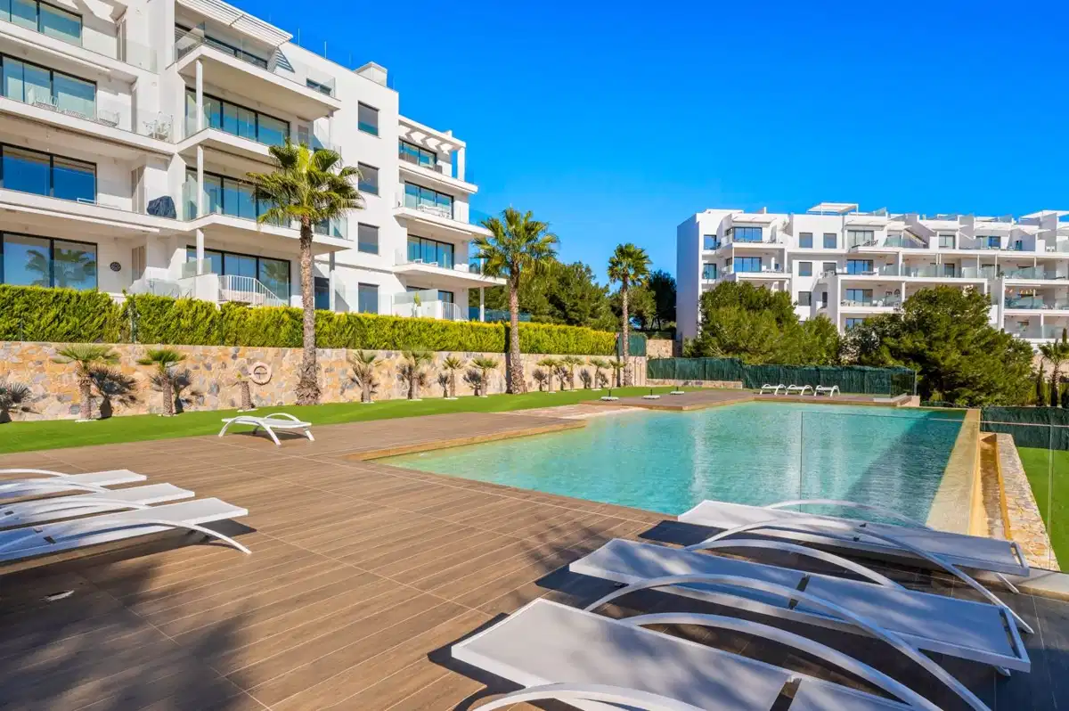 2 bedrooms, 2 bathrooms Apartment in Las Colinas Golf