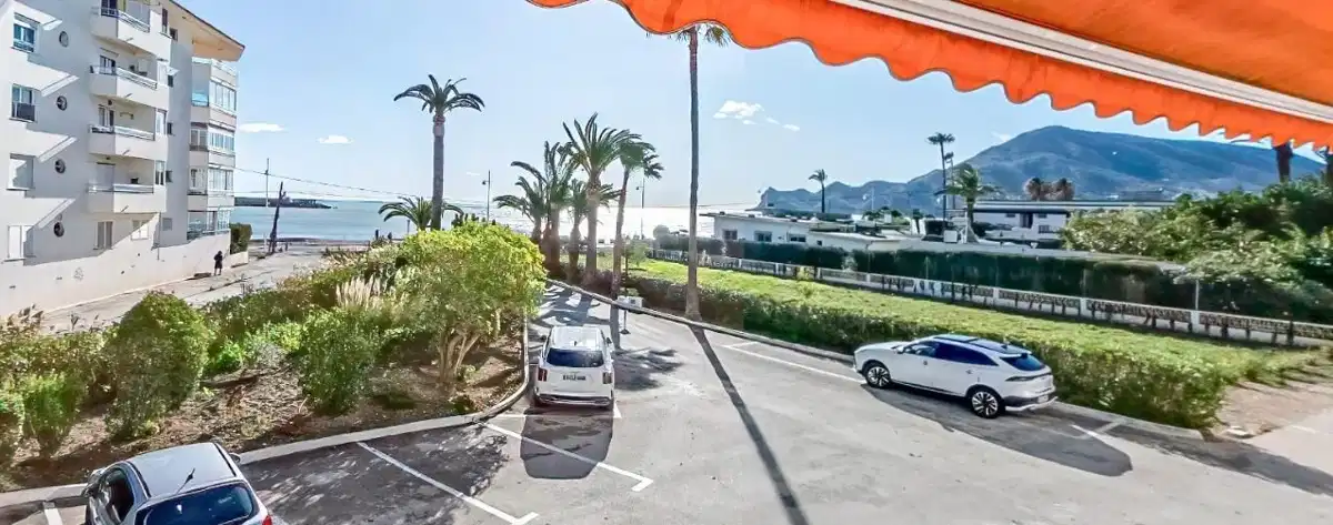 2 bedrooms, 1 bathrooms Apartment in Altea