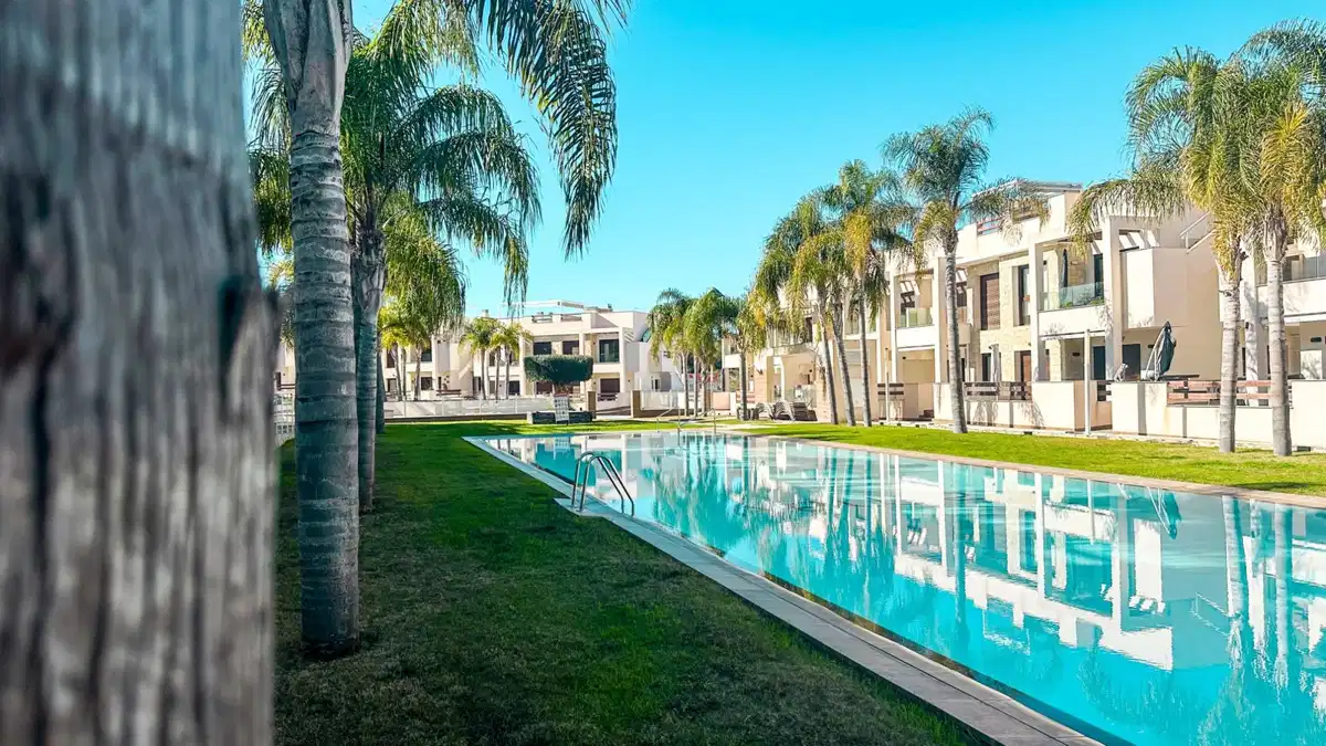 3 bedrooms, 2 bathrooms Apartment in Torrevieja