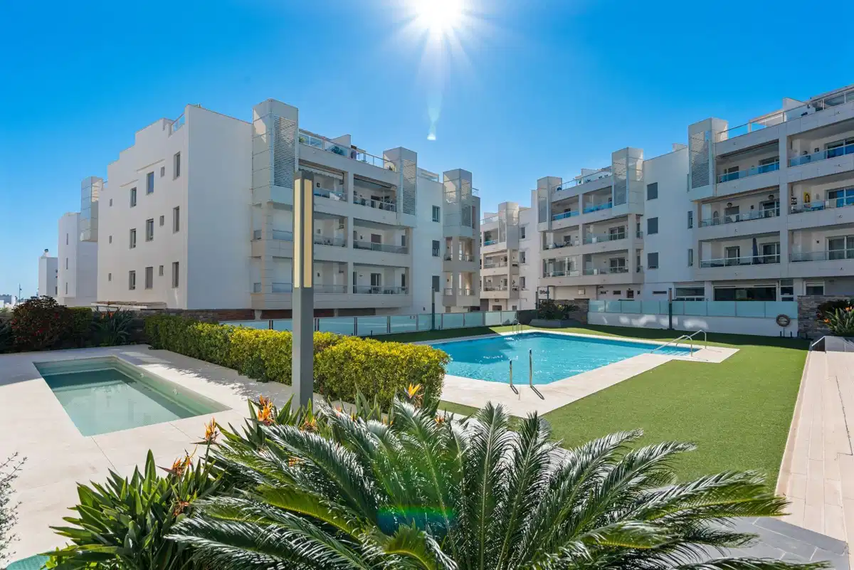 3 bedrooms, 2 bathrooms Apartment in San Pedro de Alcántara