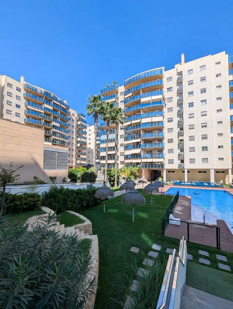2 bedrooms, 1 bathrooms Apartment in El Campello