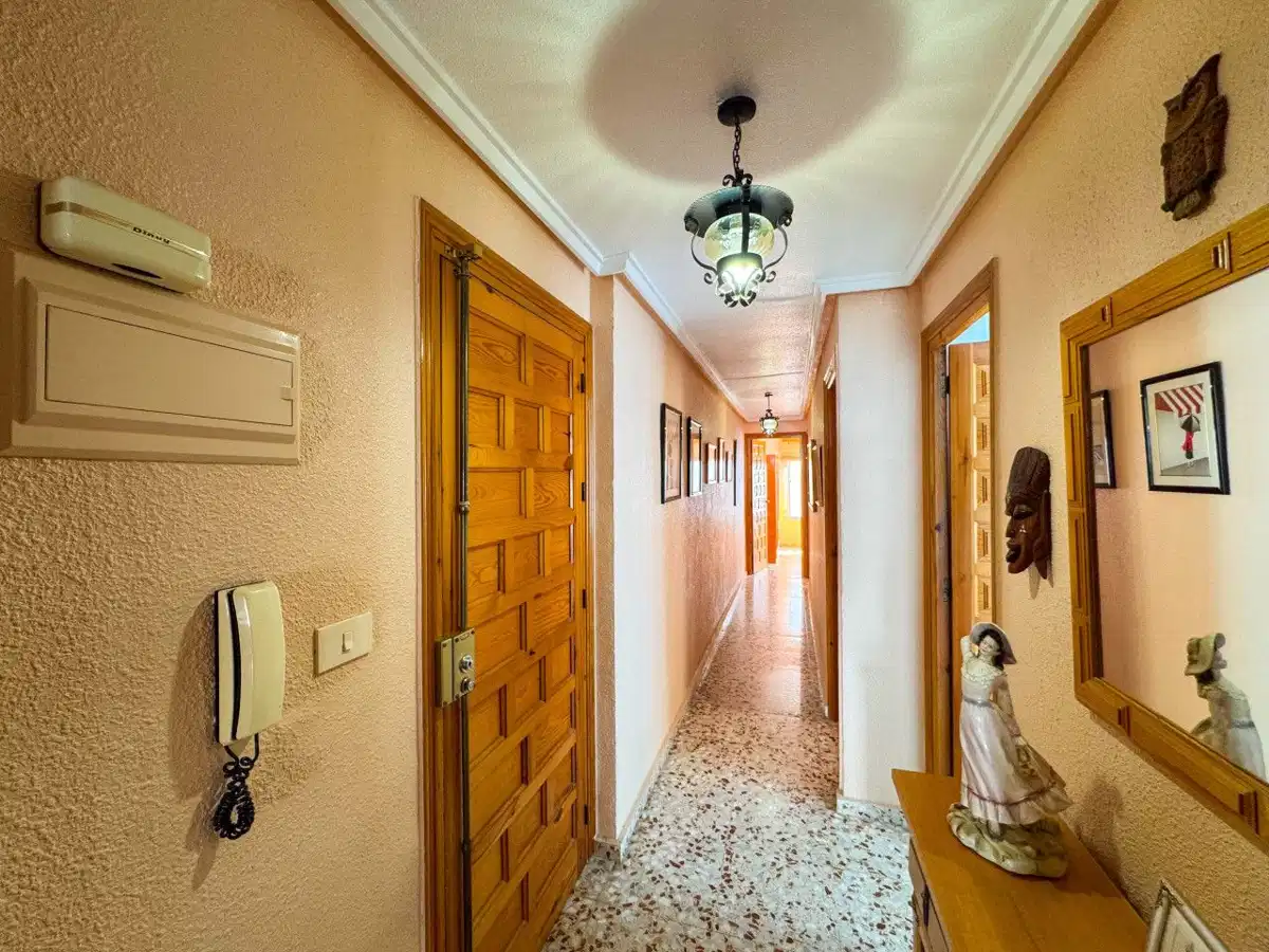 3 bedrooms, 1 bathrooms Apartment in La Mata