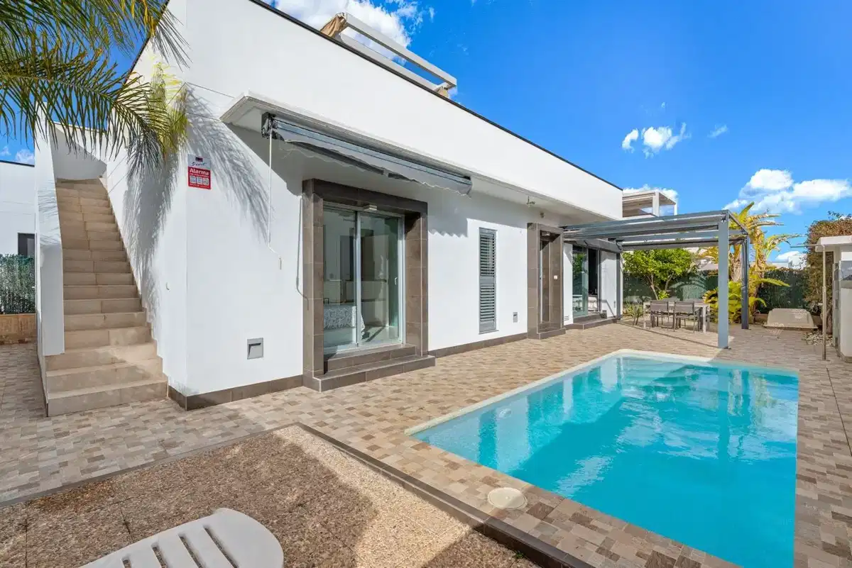 3 bedrooms, 2 bathrooms Villa in Ciudad Quesada