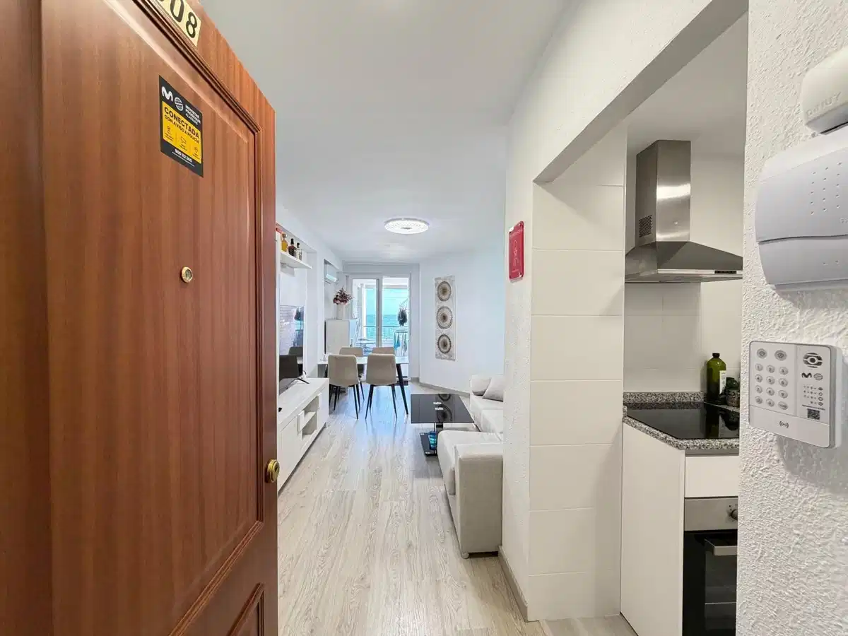 3 bedrooms, 2 bathrooms Apartment in Torrevieja