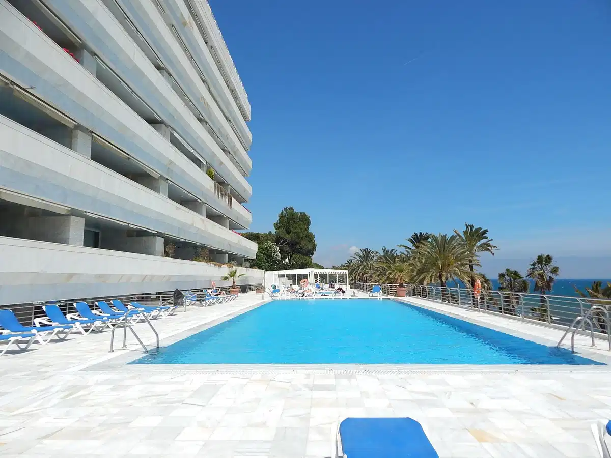 2 bedrooms, 2 bathrooms Apartment in Marbella