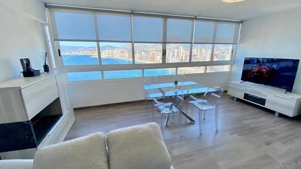 1 bedrooms, 1 bathrooms Apartment in Benidorm