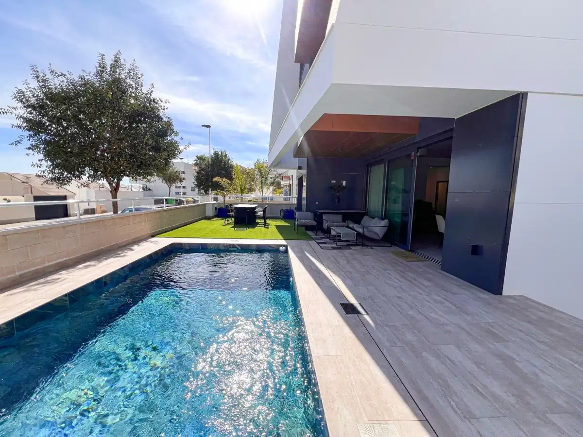 3 bedrooms, 2 bathrooms Apartment in Guardamar del Segura