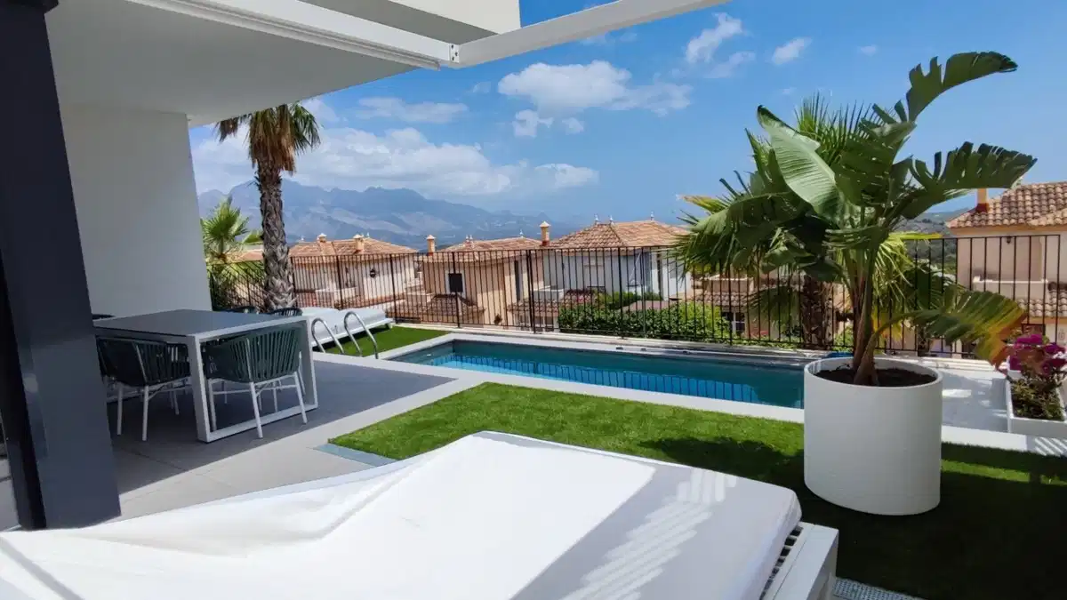 3 bedrooms, 2 bathrooms Villa in Polop